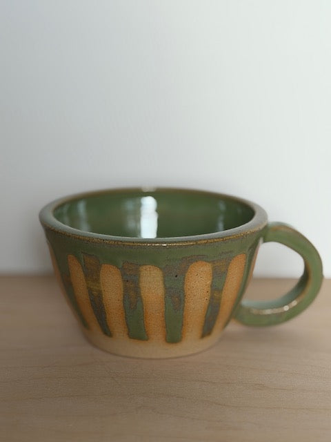 Jacquie's Clay - Medium Mugs