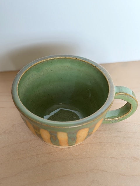 Jacquie's Clay - Medium Mugs