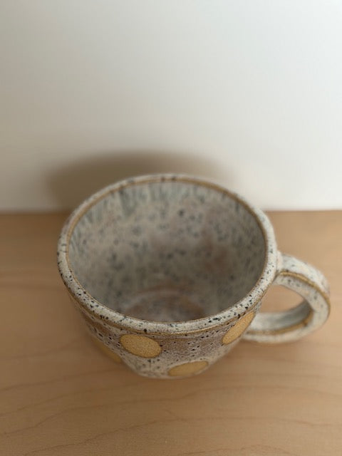 Jacquie's Clay - Medium Mugs