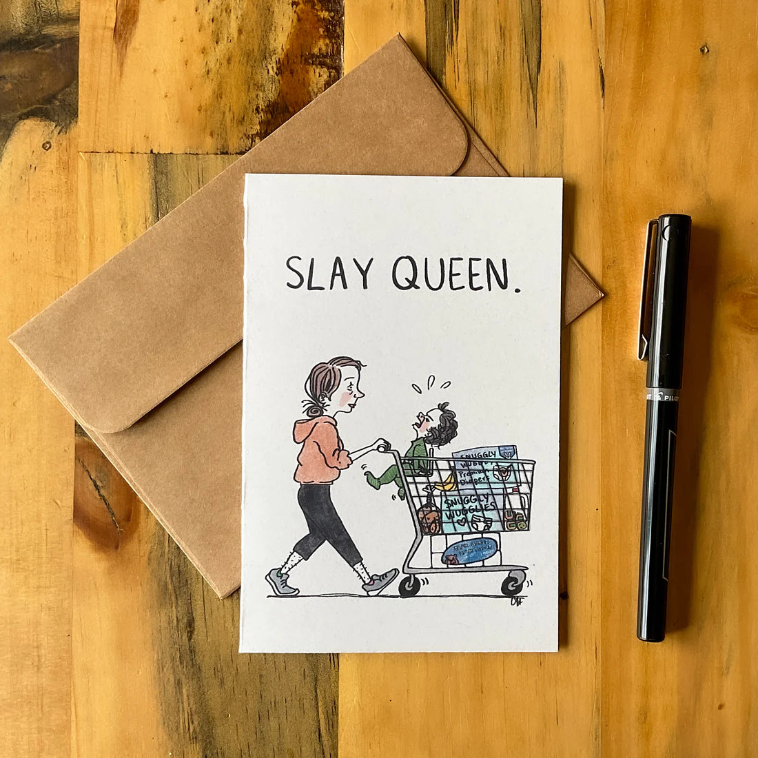 Slay Queen