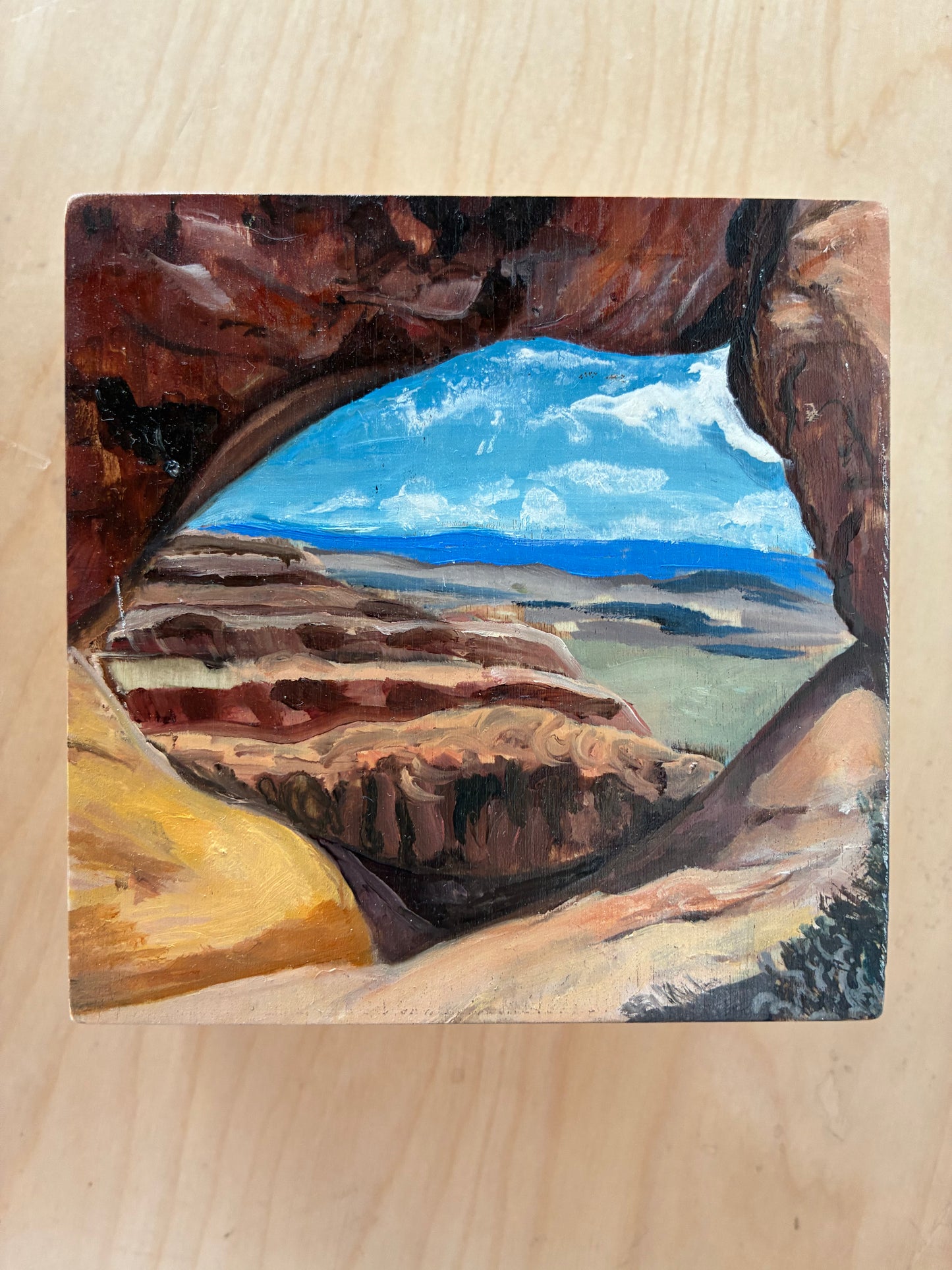 That One Trip to Moab