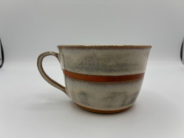 Jacquie's Clay - Medium Mug