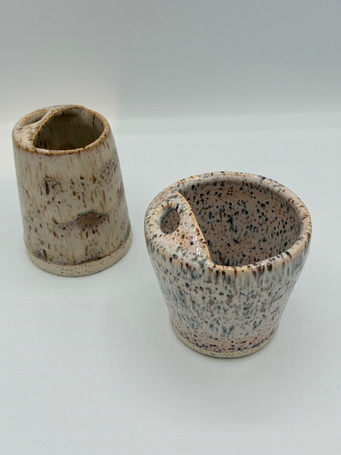 Jacquie's Clay - Sip Cup/No Splash Cup