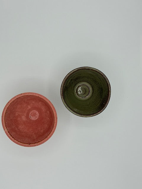 Jacquie's Clay - No Handle Mug/Cup