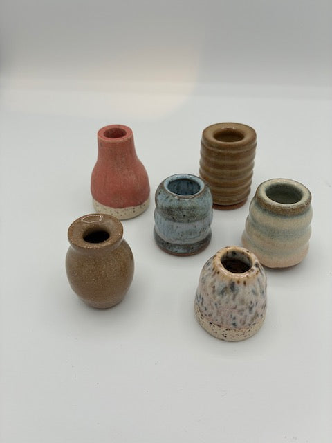 Jacquie's Clay - Tiny Vase
