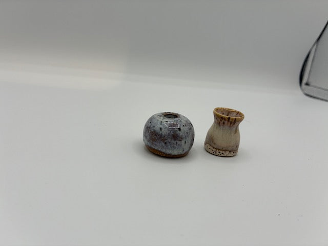 Jacquie's Clay - Tiny tiny Vase