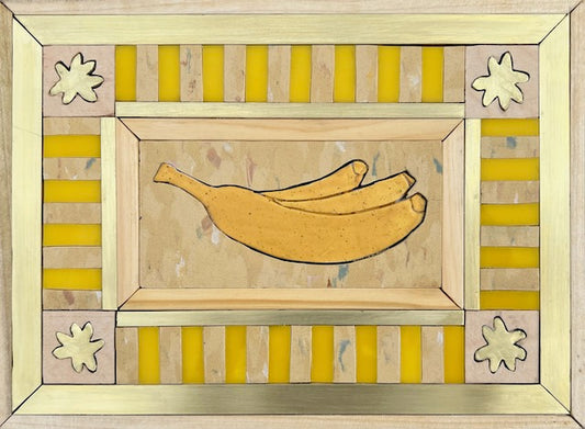 There’s always money in the banana stand