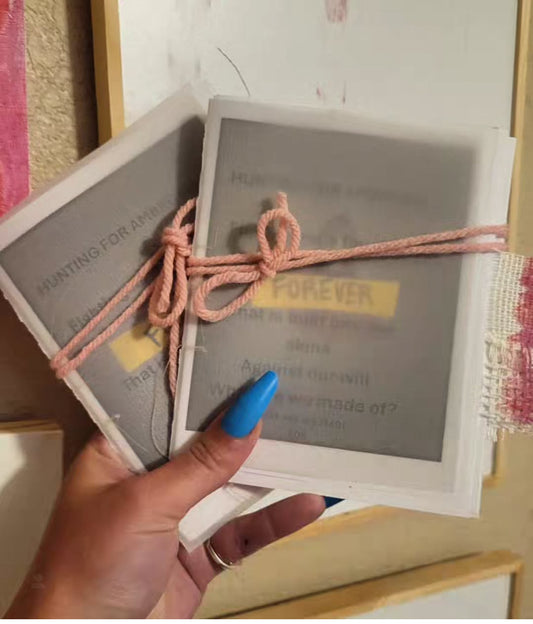 Hunting For Ambrosia Zines