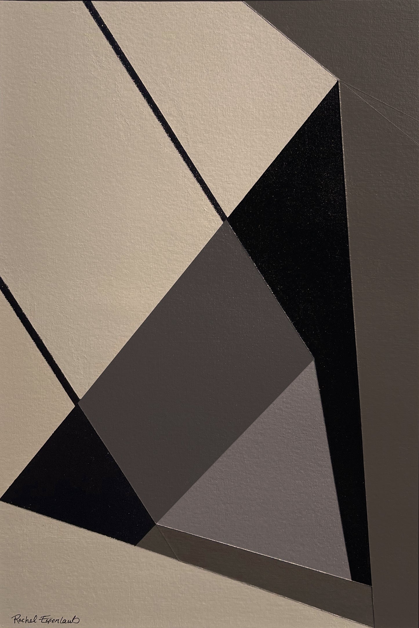 Jet Black Heart Strings