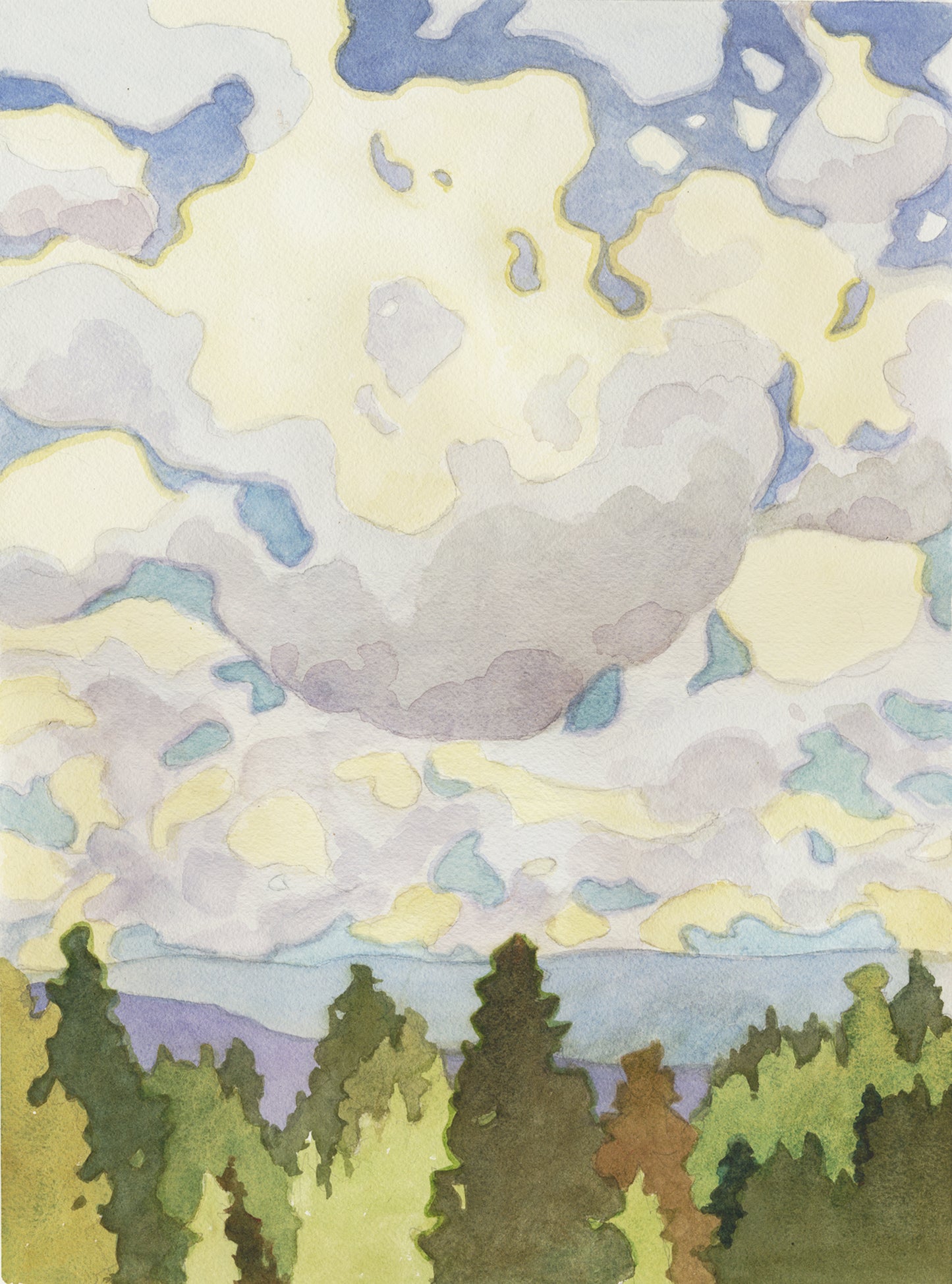 June Afternoon