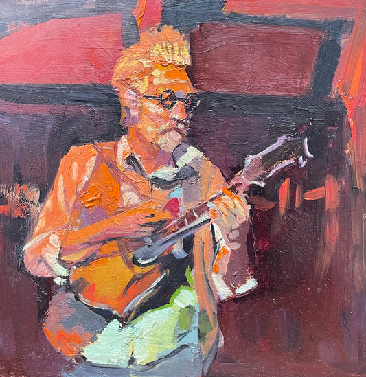 Mandolin Man