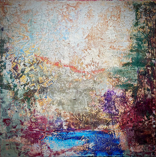 Becoming The Land