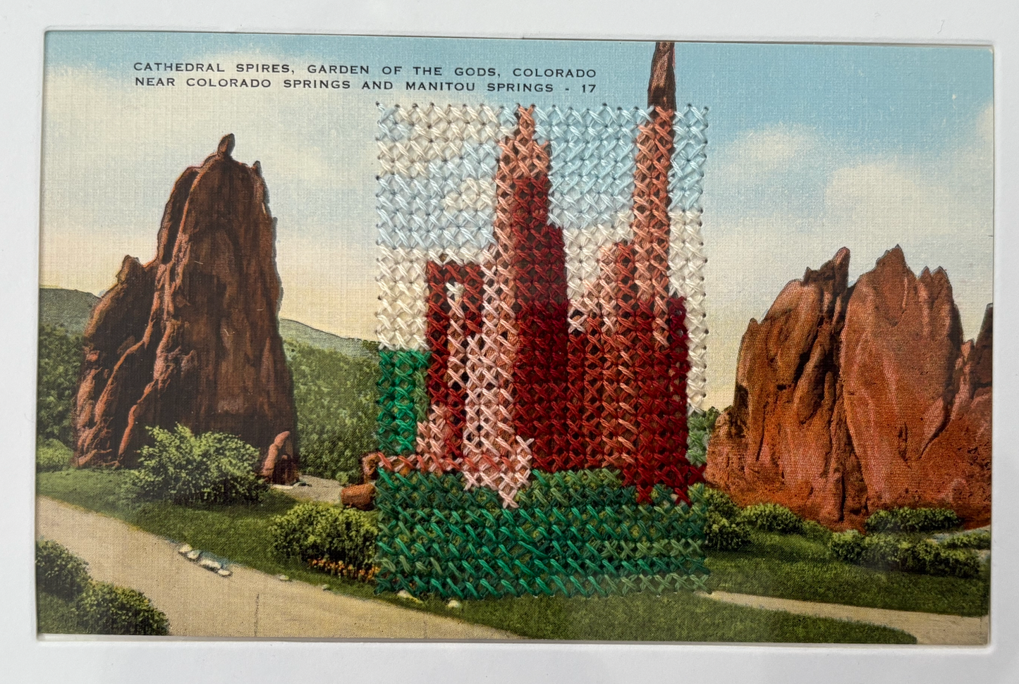 Cathedral Spires