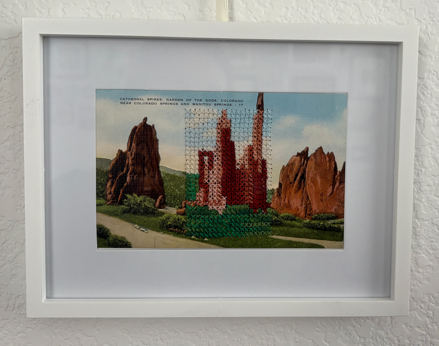 Cathedral Spires