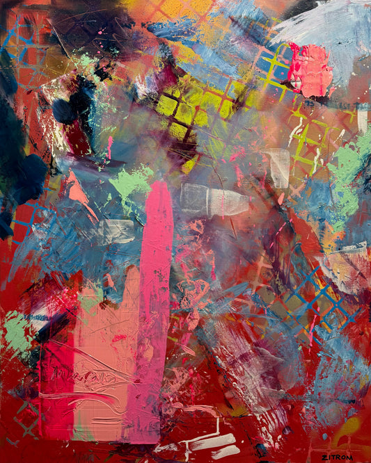 Walking on Eggshells as Loudly as Possible