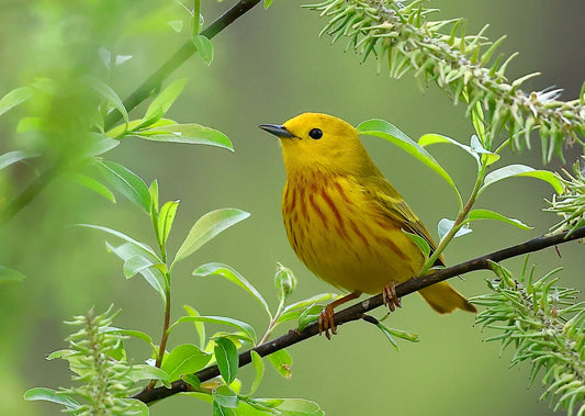 Most Yellow of All