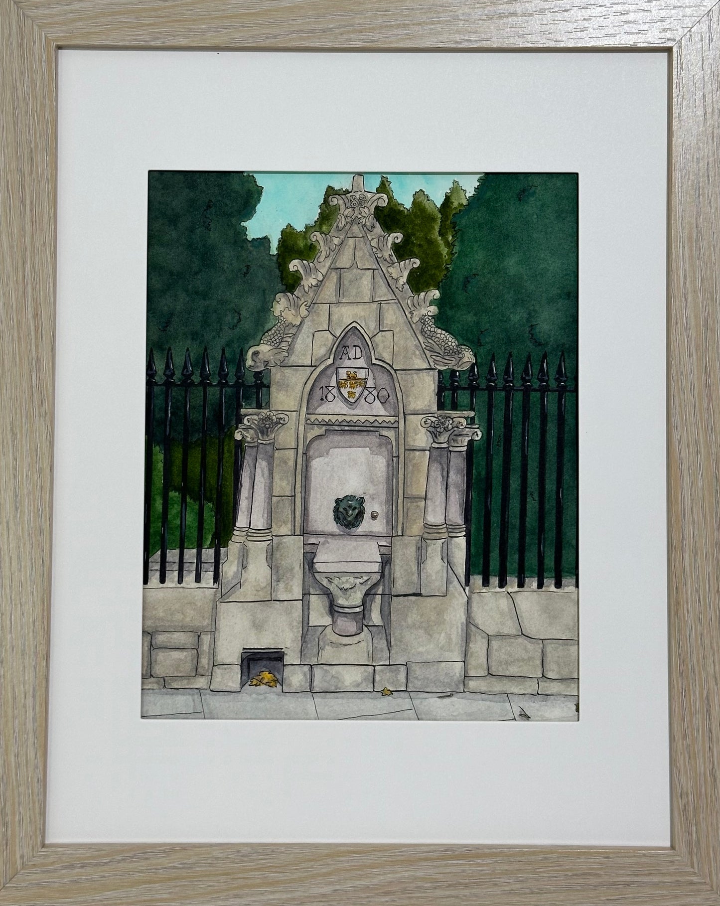 Museum Gardens