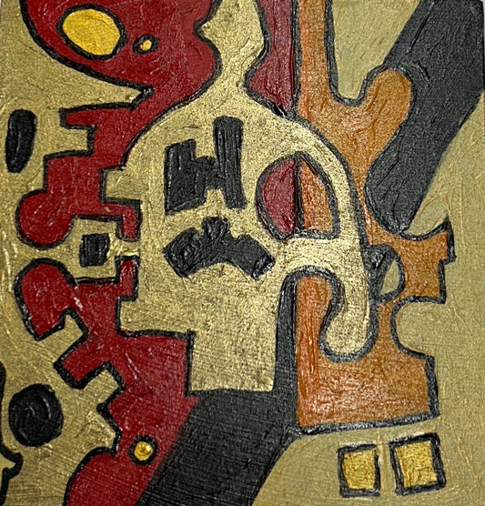 Old Buckle