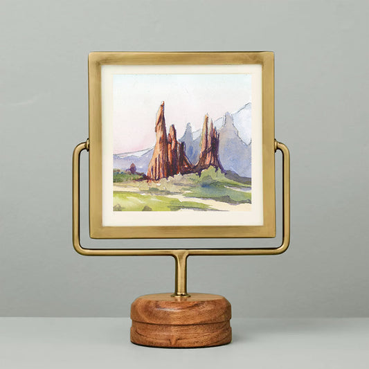 Three Graces- Framed Print