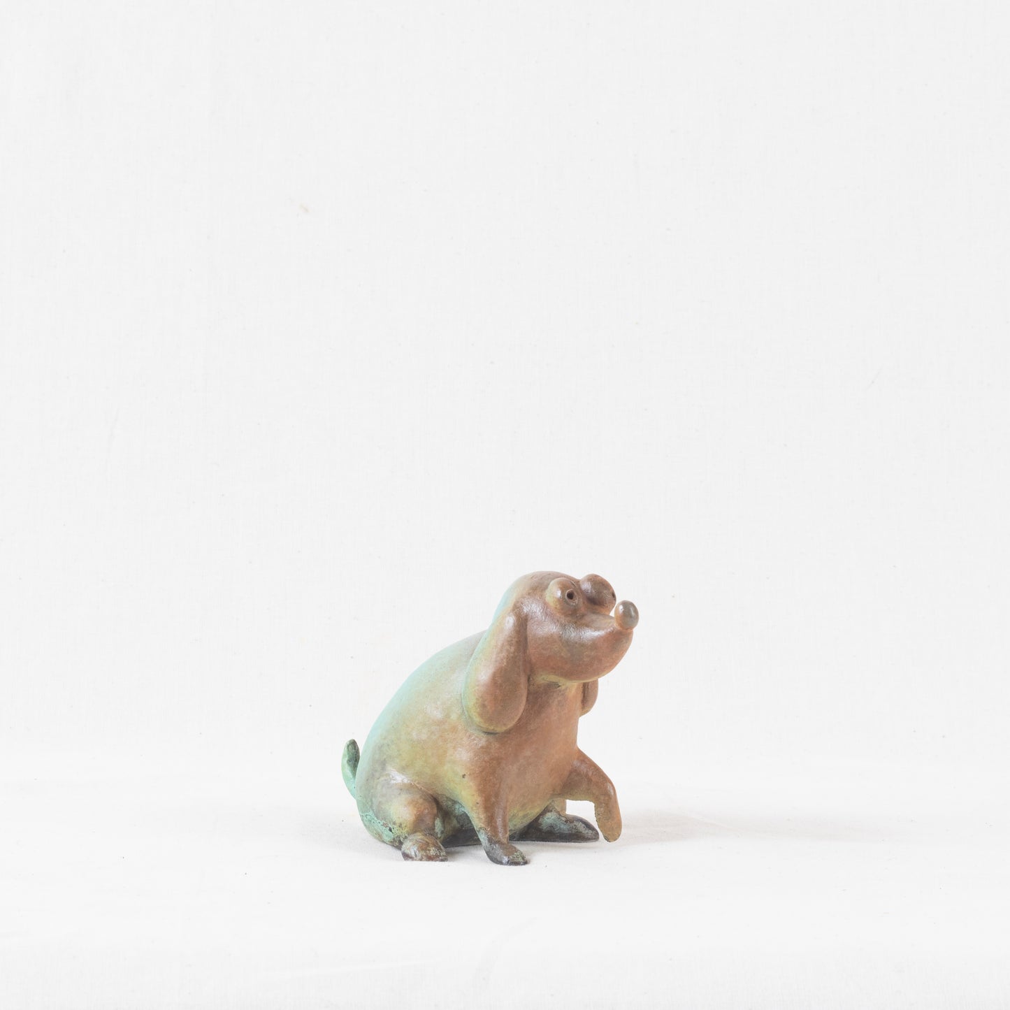 Potato Puppy-sculpture (2/15)