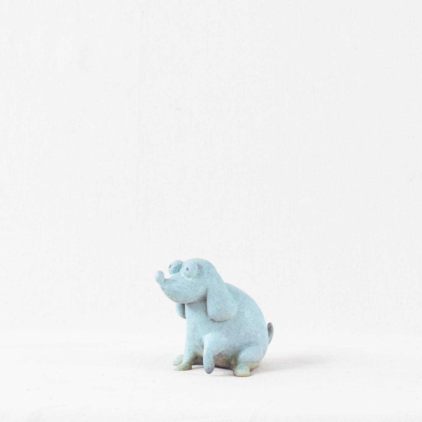 Potato Puppy-sculpture (1/15)