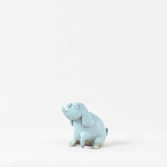 Potato Puppy-sculpture (1/15)