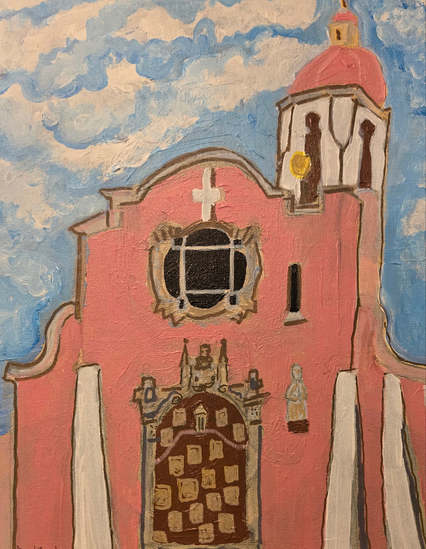Pauline Chapel