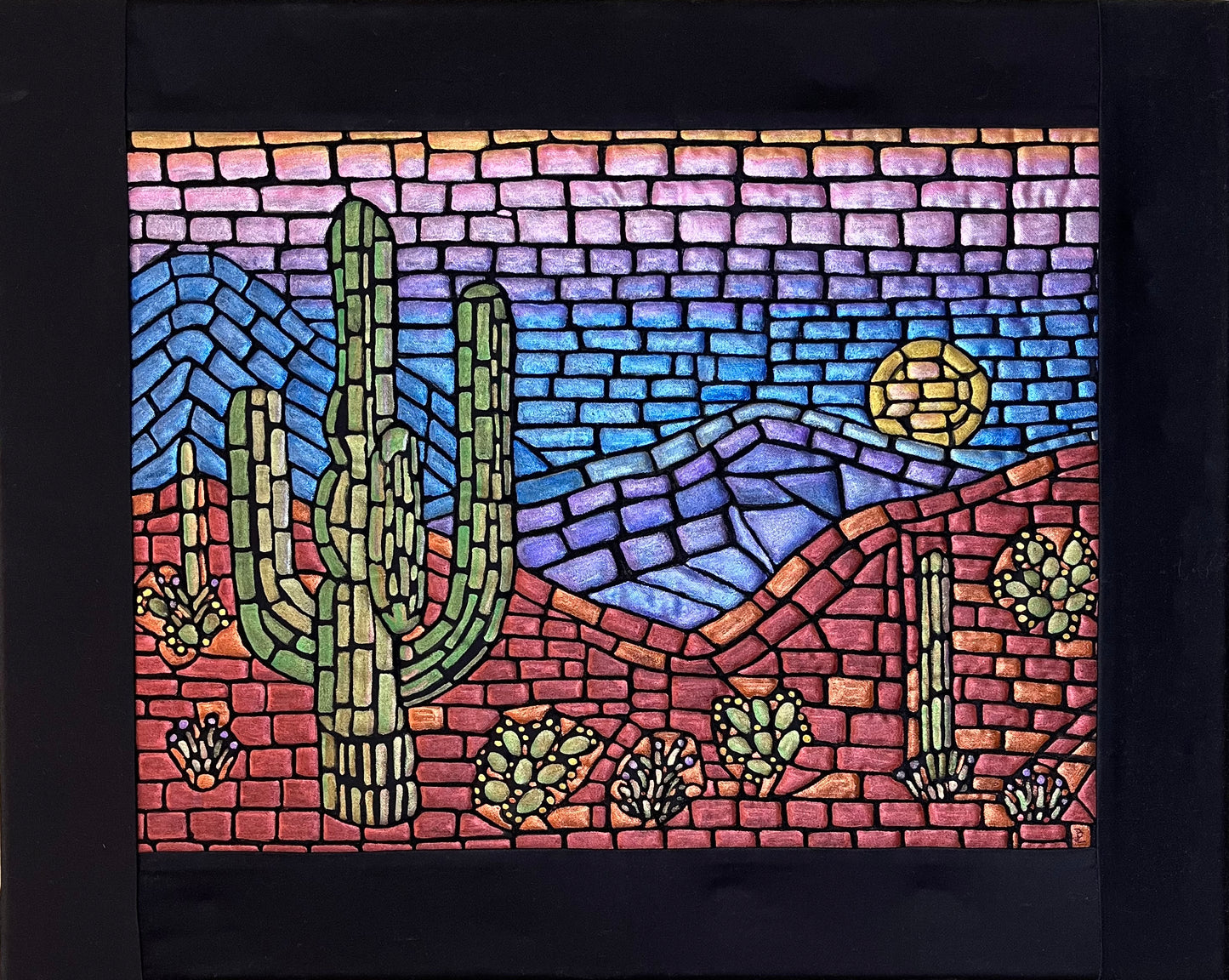 Saguaro - Connection to the Desert