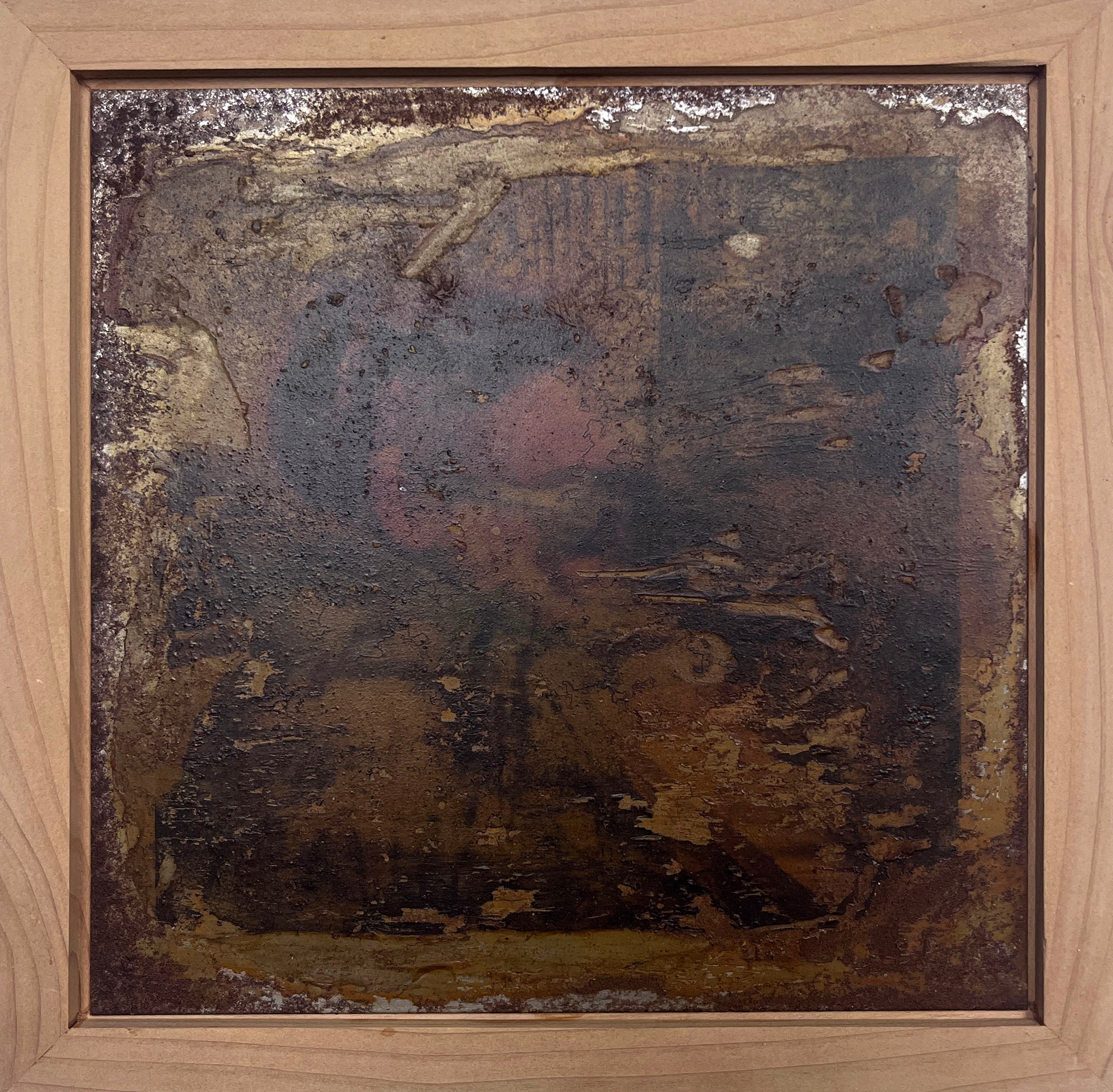 Decay Series 7 of 9 – SURFACE gallery