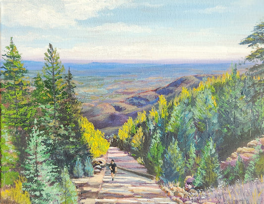 Incline at Manitou Springs