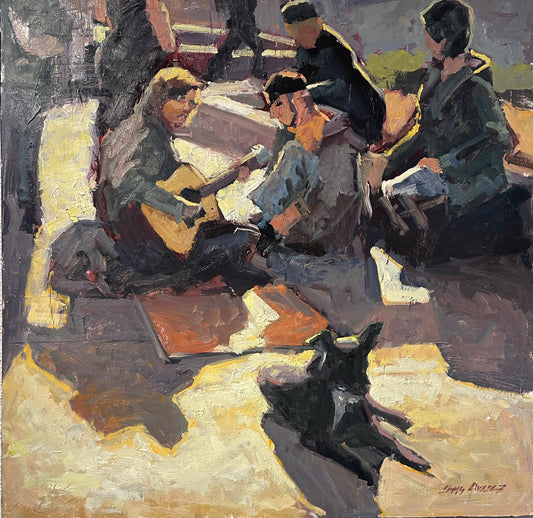 Street Youth