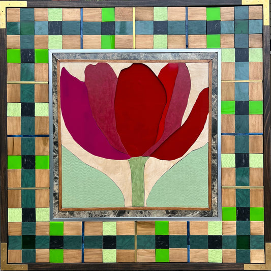 Tulipa gesneriana
