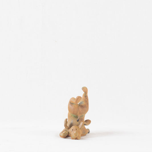 Two Left Feet -sculpture (2/15)