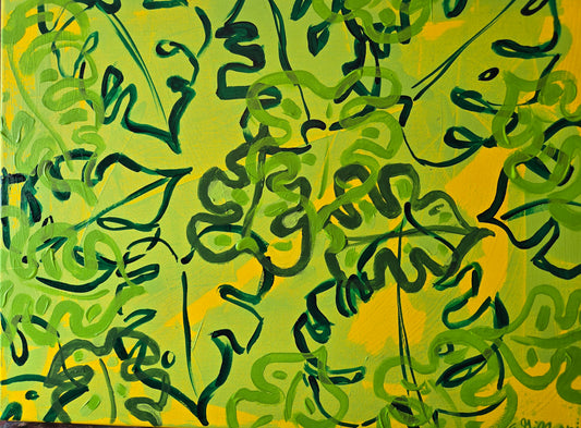 Visions of Spring