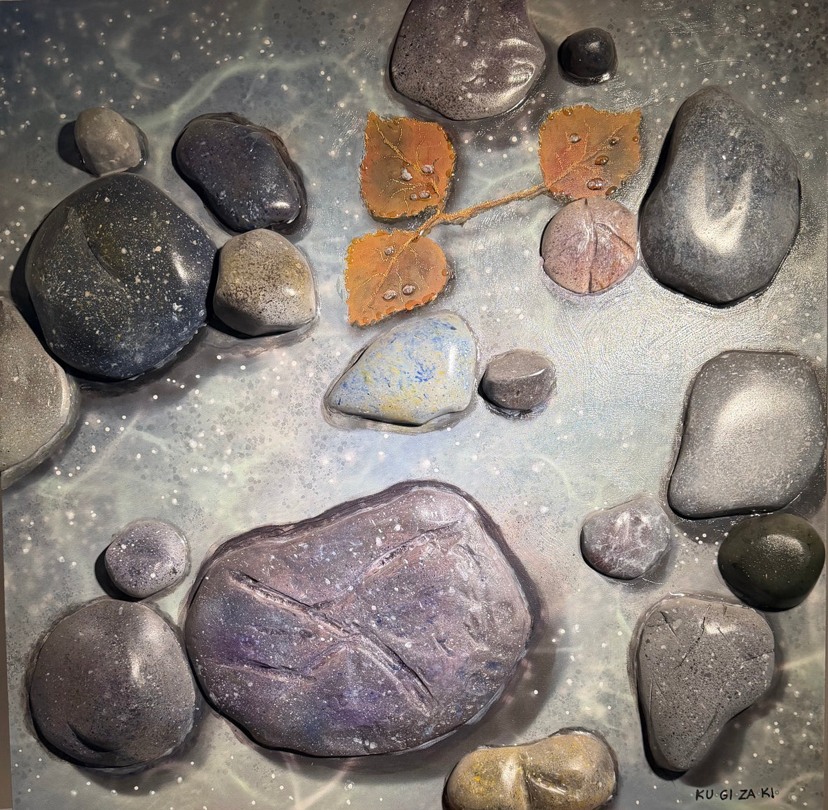 Water Rocks