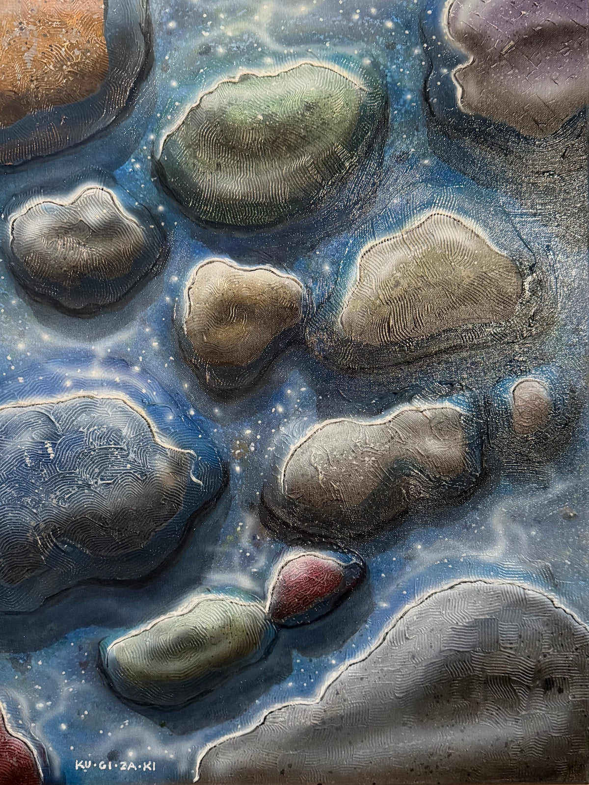 Water Rocks 2