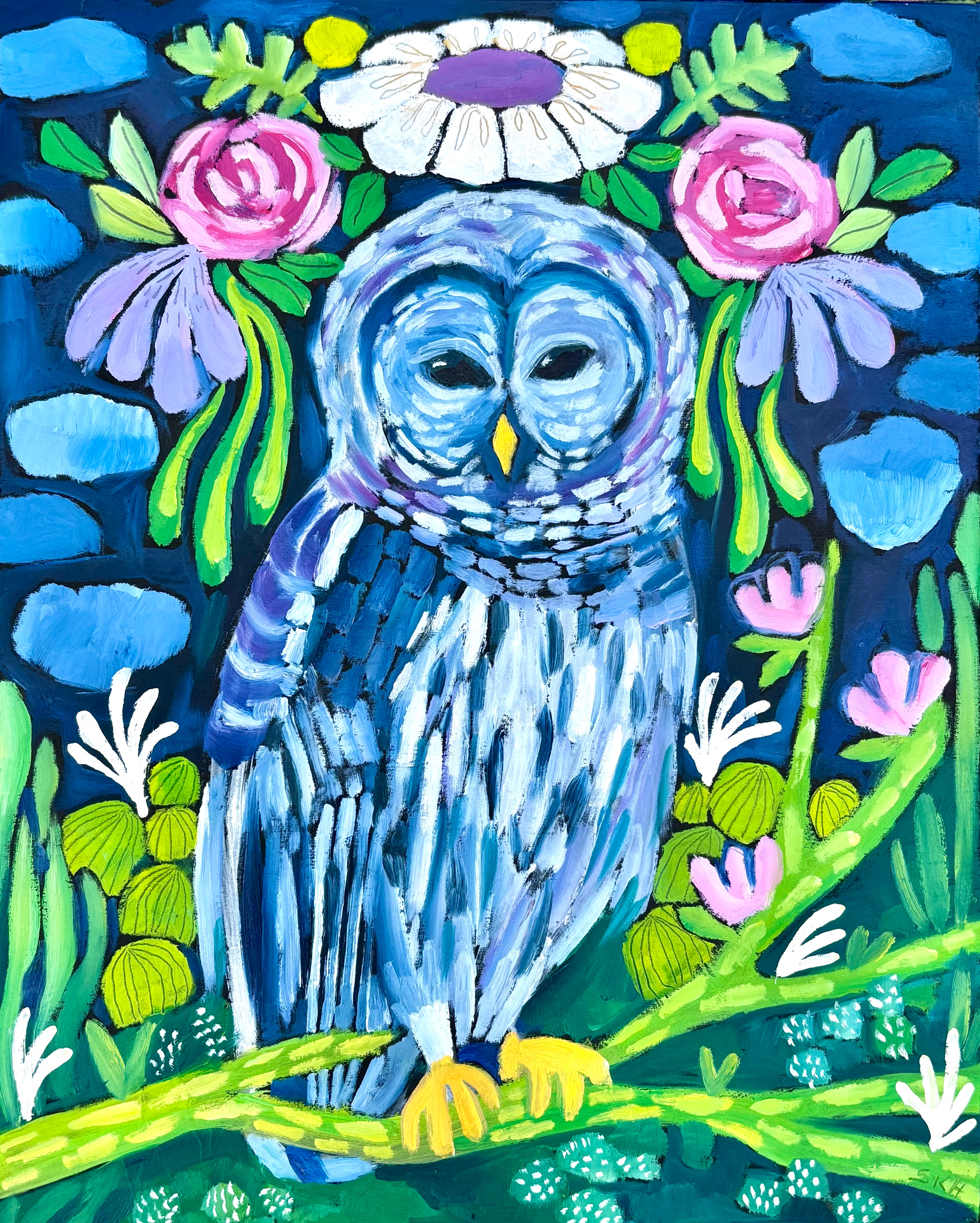 Wiser Pattern Wiser – SURFACE gallery