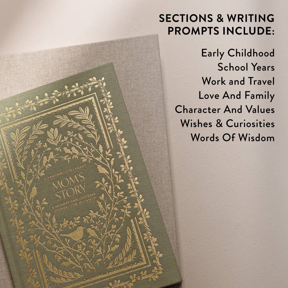 Penguin Random House LLC - Mom's Story