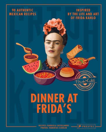 Penguin Random House LLC - Dinner At Frida's