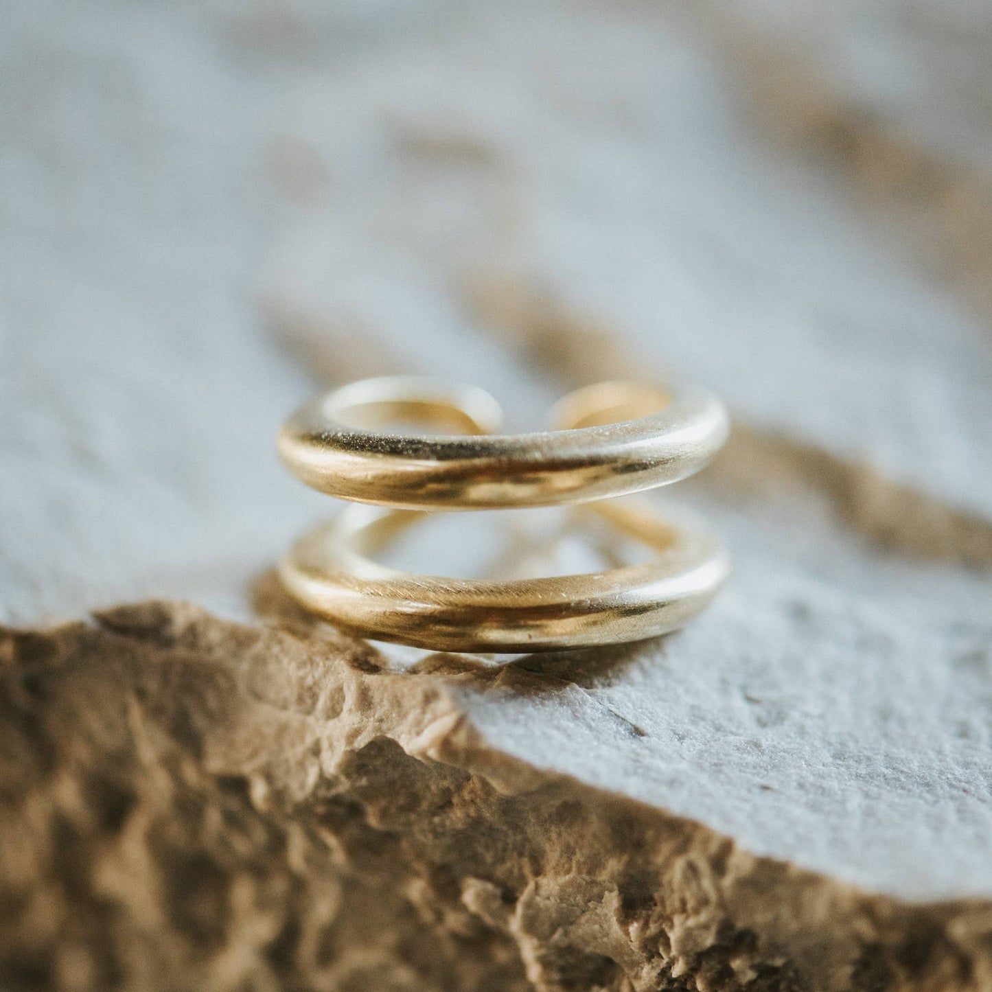 Commonform - Arroyo Double Dome Ring