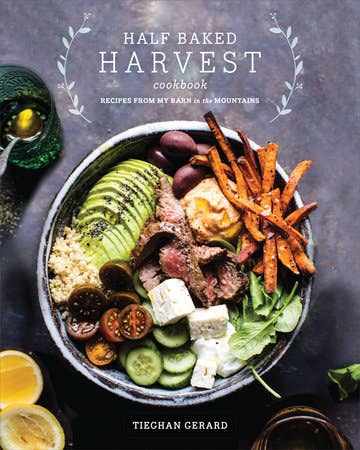 Penguin Random House LLC - Half Baked Harvest Cookbook