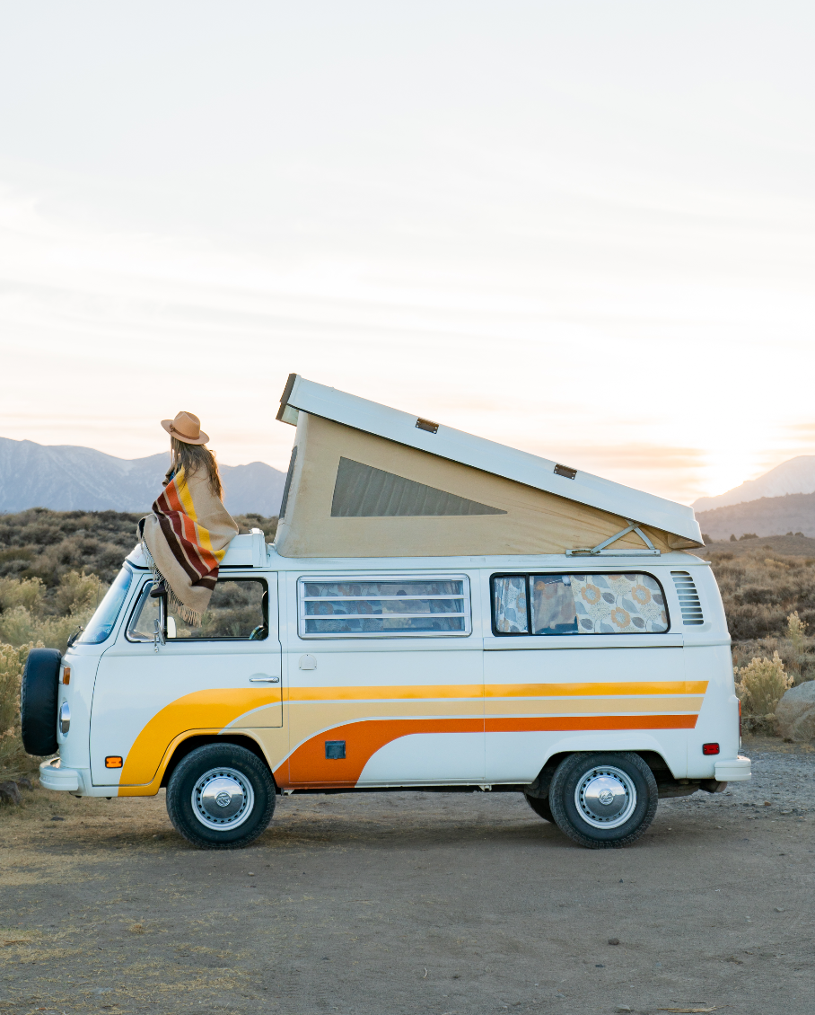 Sackcloth & Ashes - Camp Desert