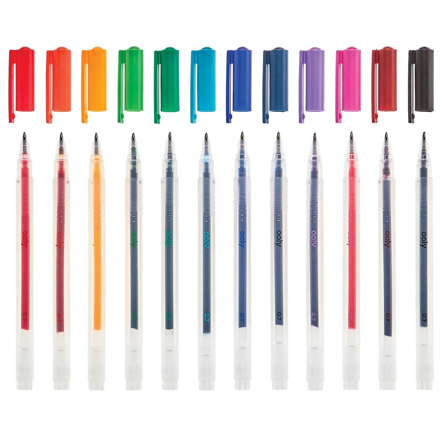 OOLY - Color Luxe Gel Pens