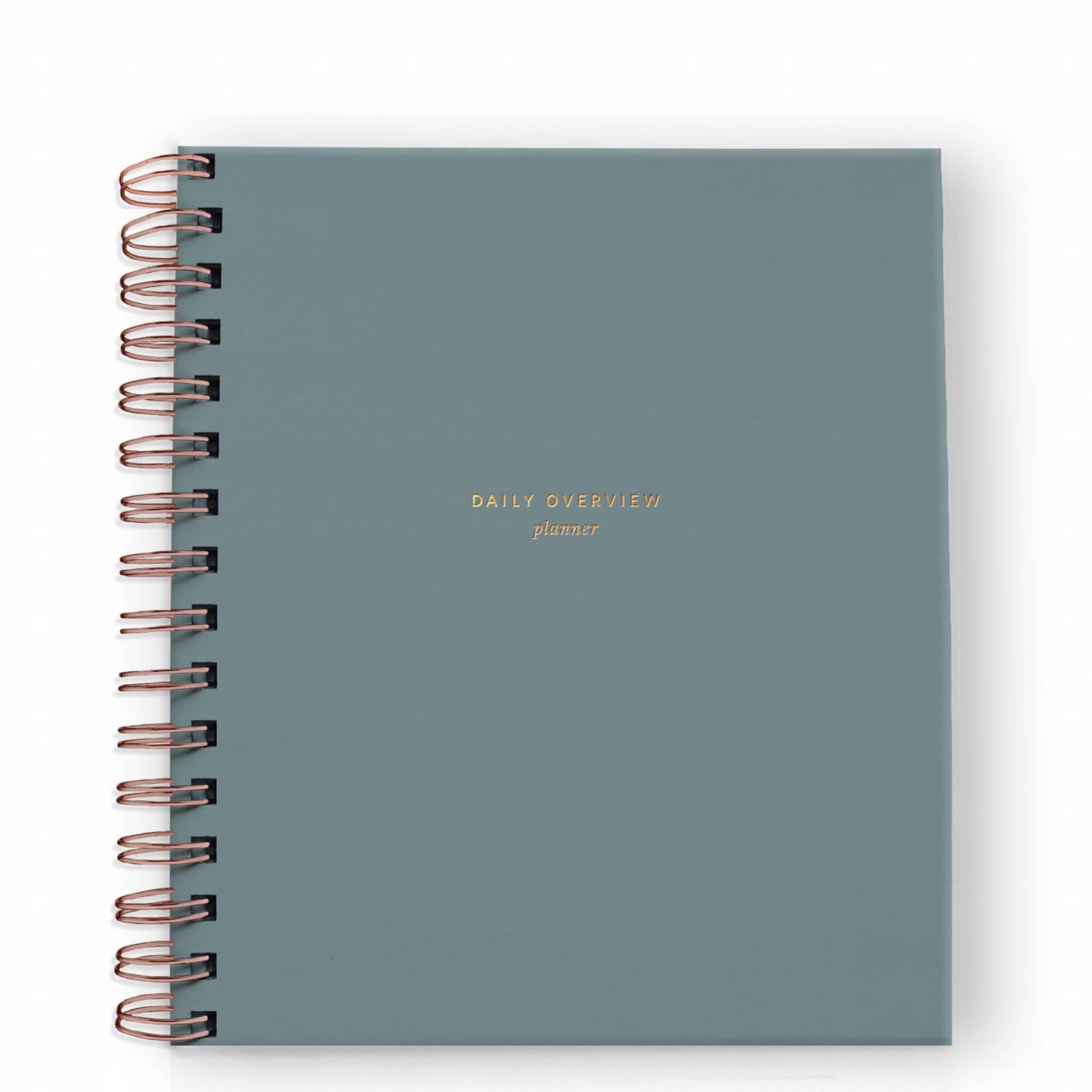 Ramona & Ruth - Daily Overview Planner | Lavender