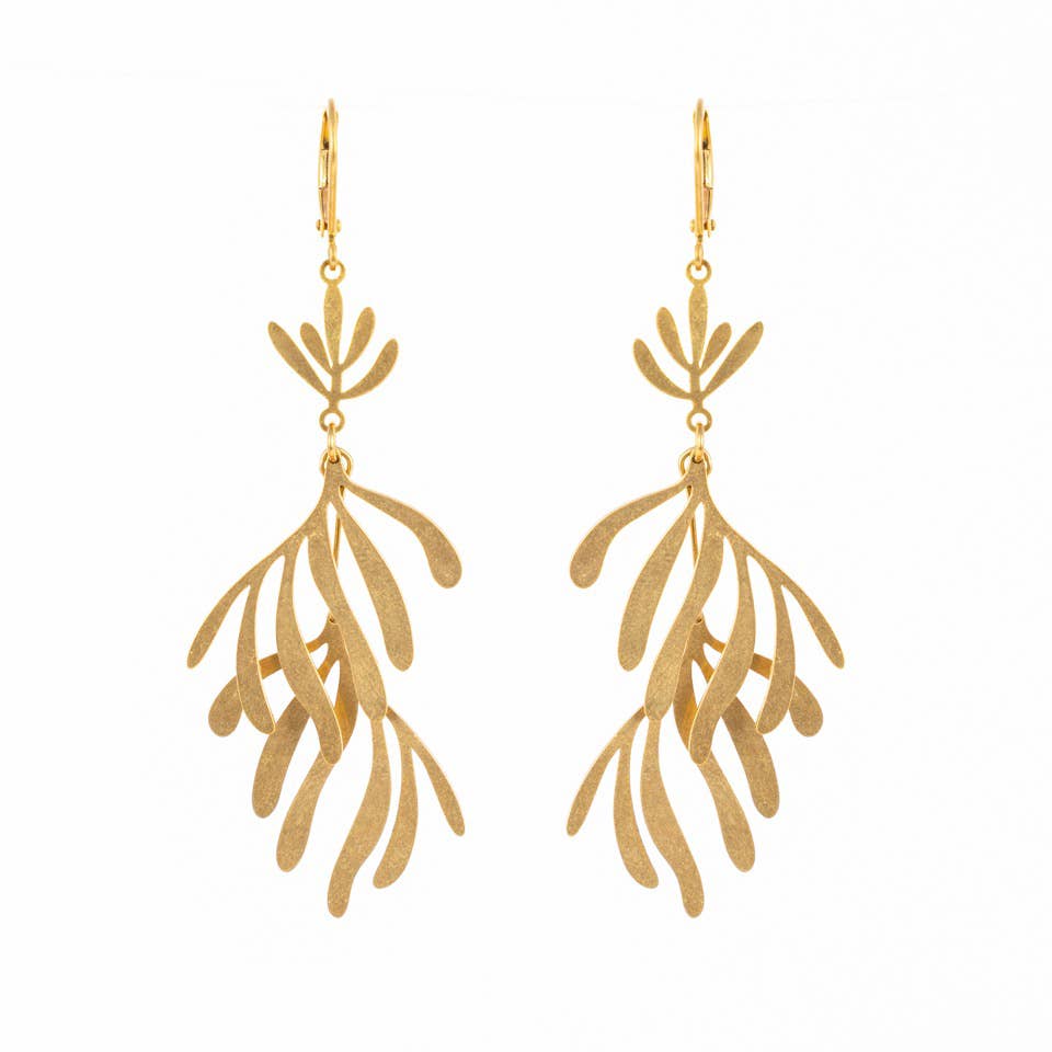 Altiplano - Falling Leaves Earrings