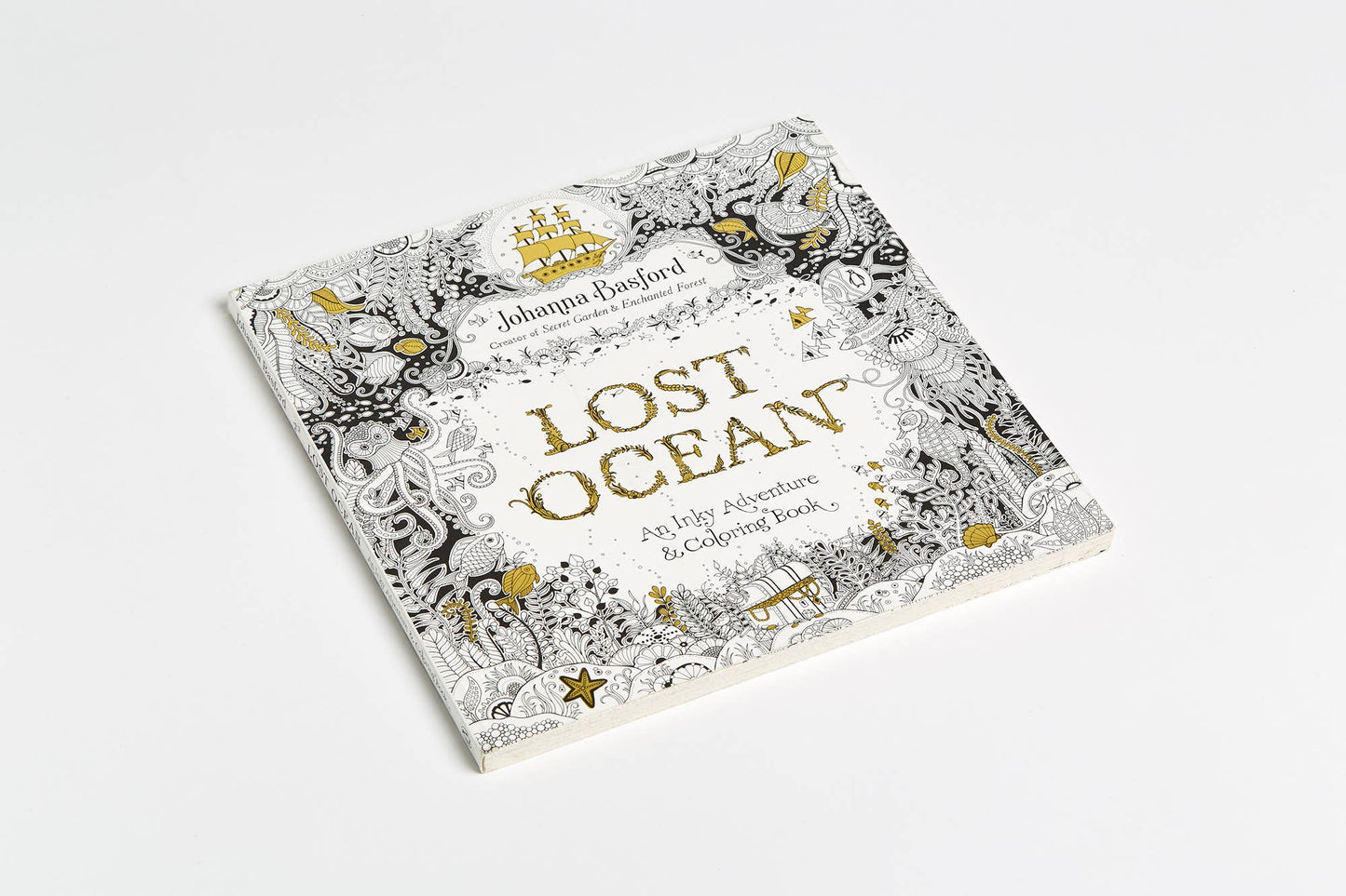 Penguin Random House LLC - Lost Ocean