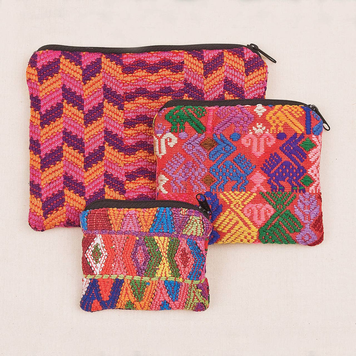 Altiplano - Zippered Change Purse: Small