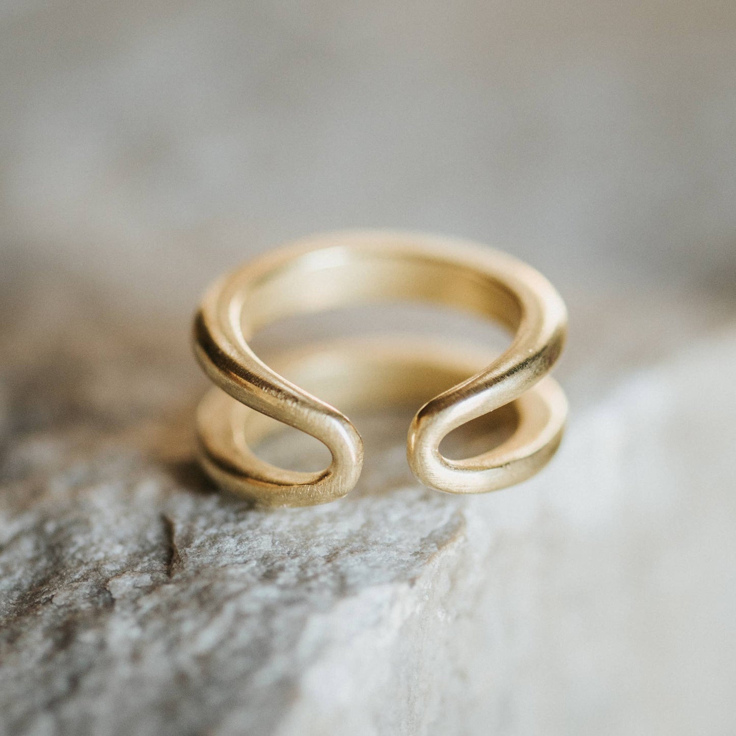 Commonform - Arroyo Double Dome Ring