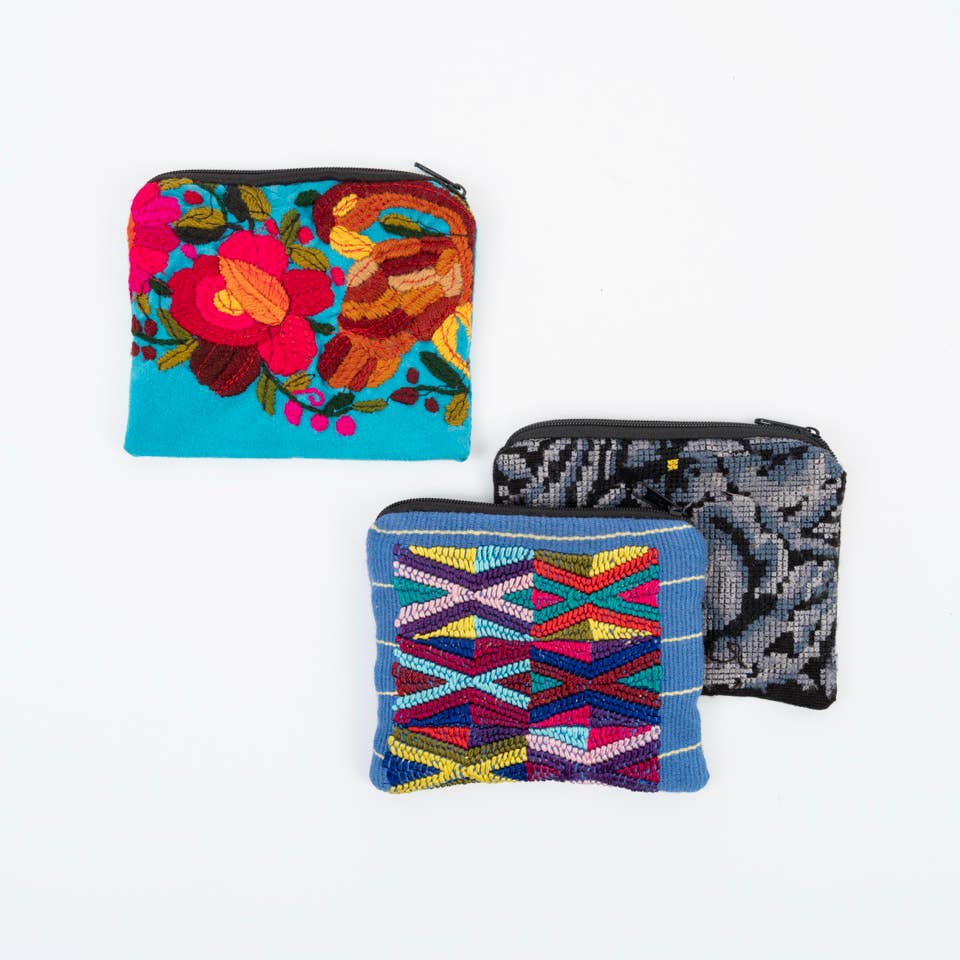Altiplano - Zippered Change Purse: Small