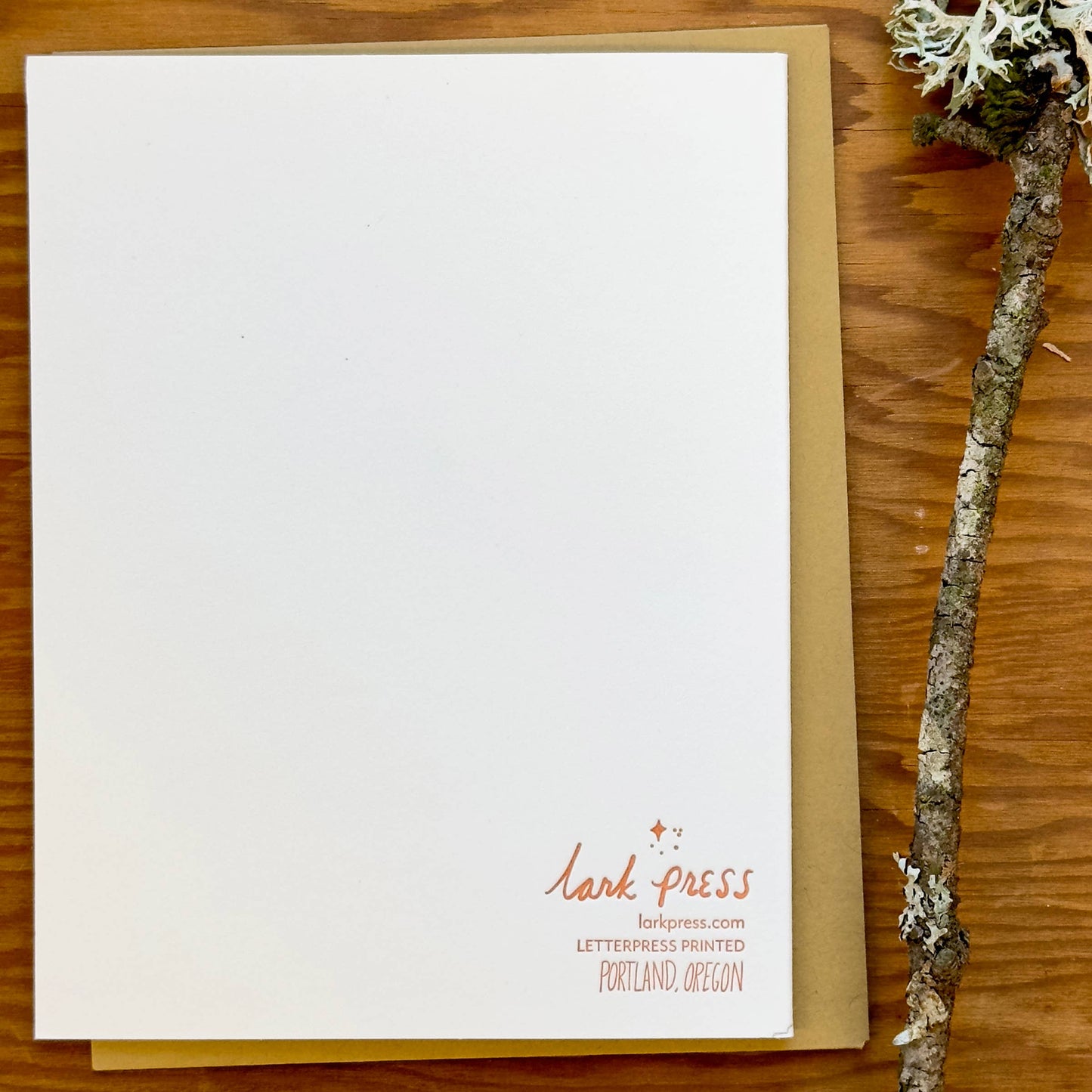 Lark Press - Happy Mother's Day Cactus Plant Letterpress Card